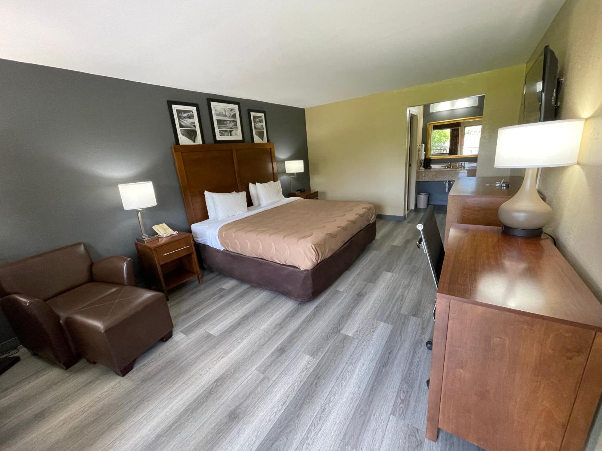Quality Inn Kenly I-95 Exterior photo