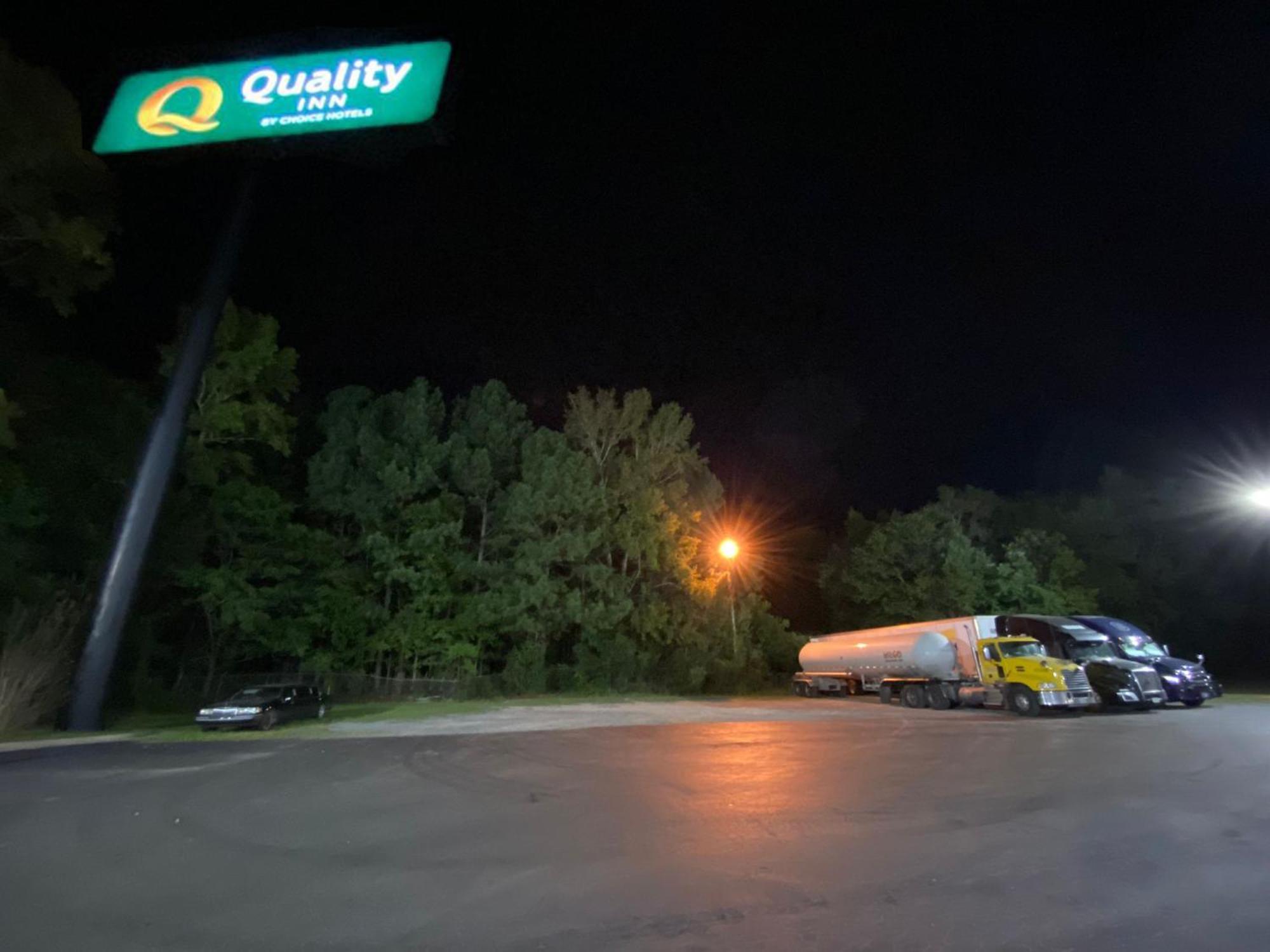Quality Inn Kenly I-95 Exterior photo