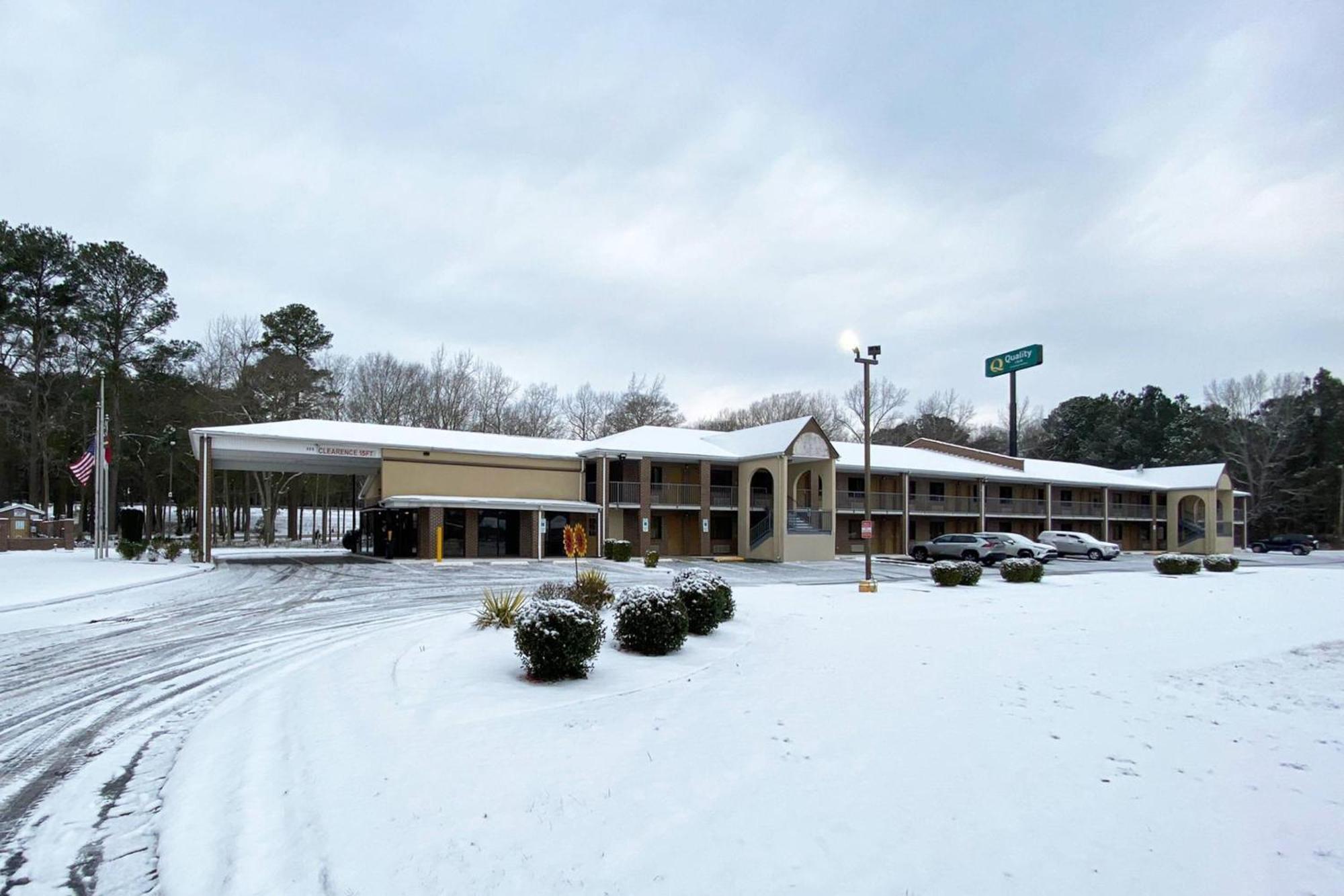 Quality Inn Kenly I-95 Exterior photo
