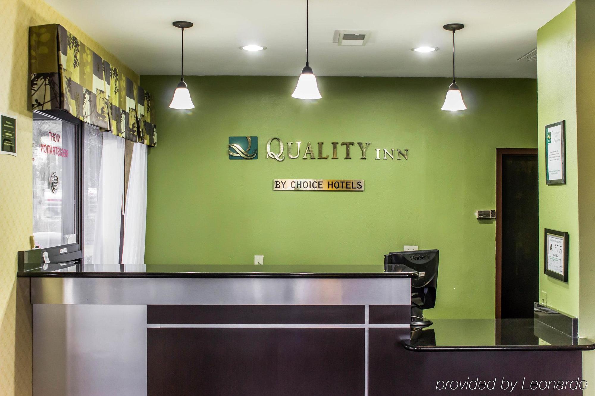 Quality Inn Kenly I-95 Exterior photo