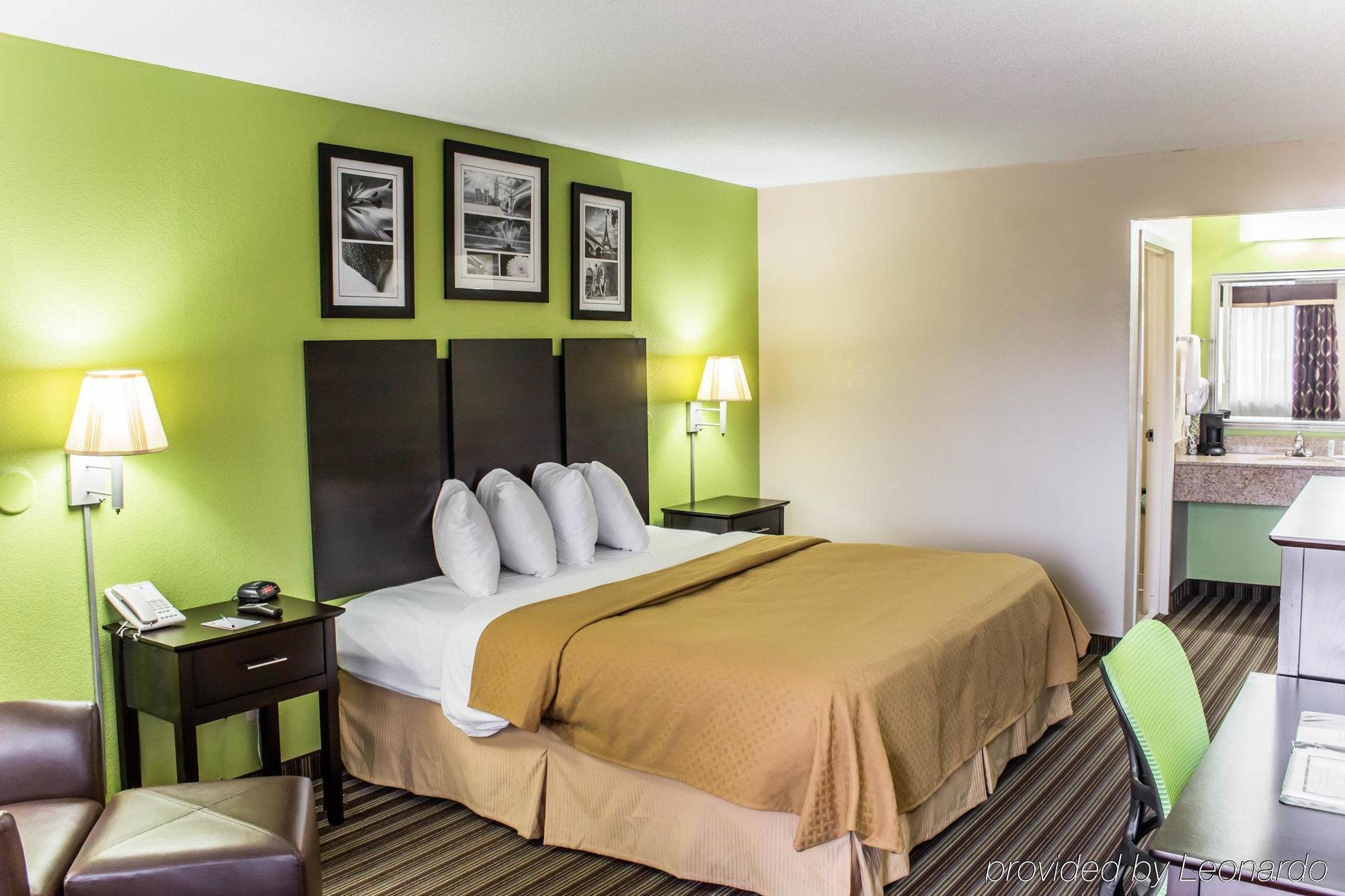 Quality Inn Kenly I-95 Exterior photo