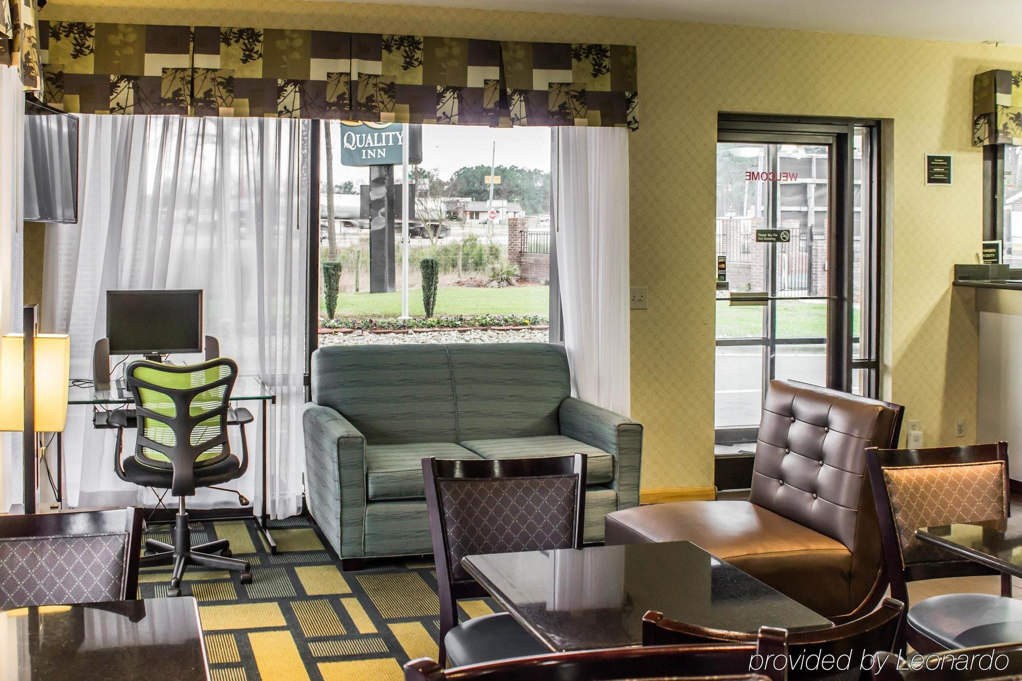 Quality Inn Kenly I-95 Exterior photo