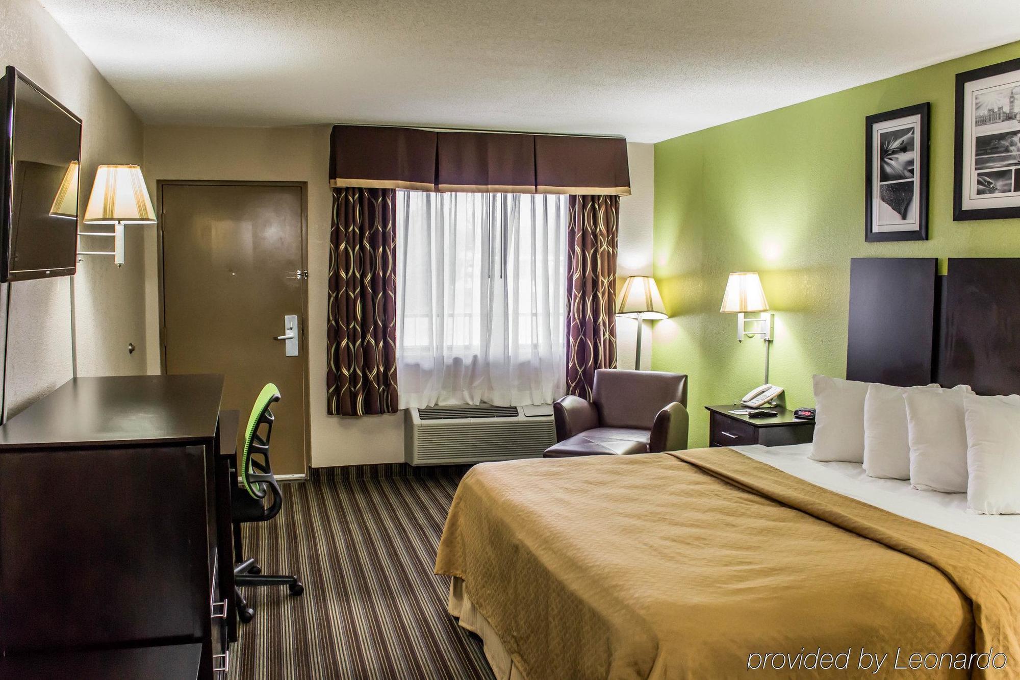 Quality Inn Kenly I-95 Exterior photo