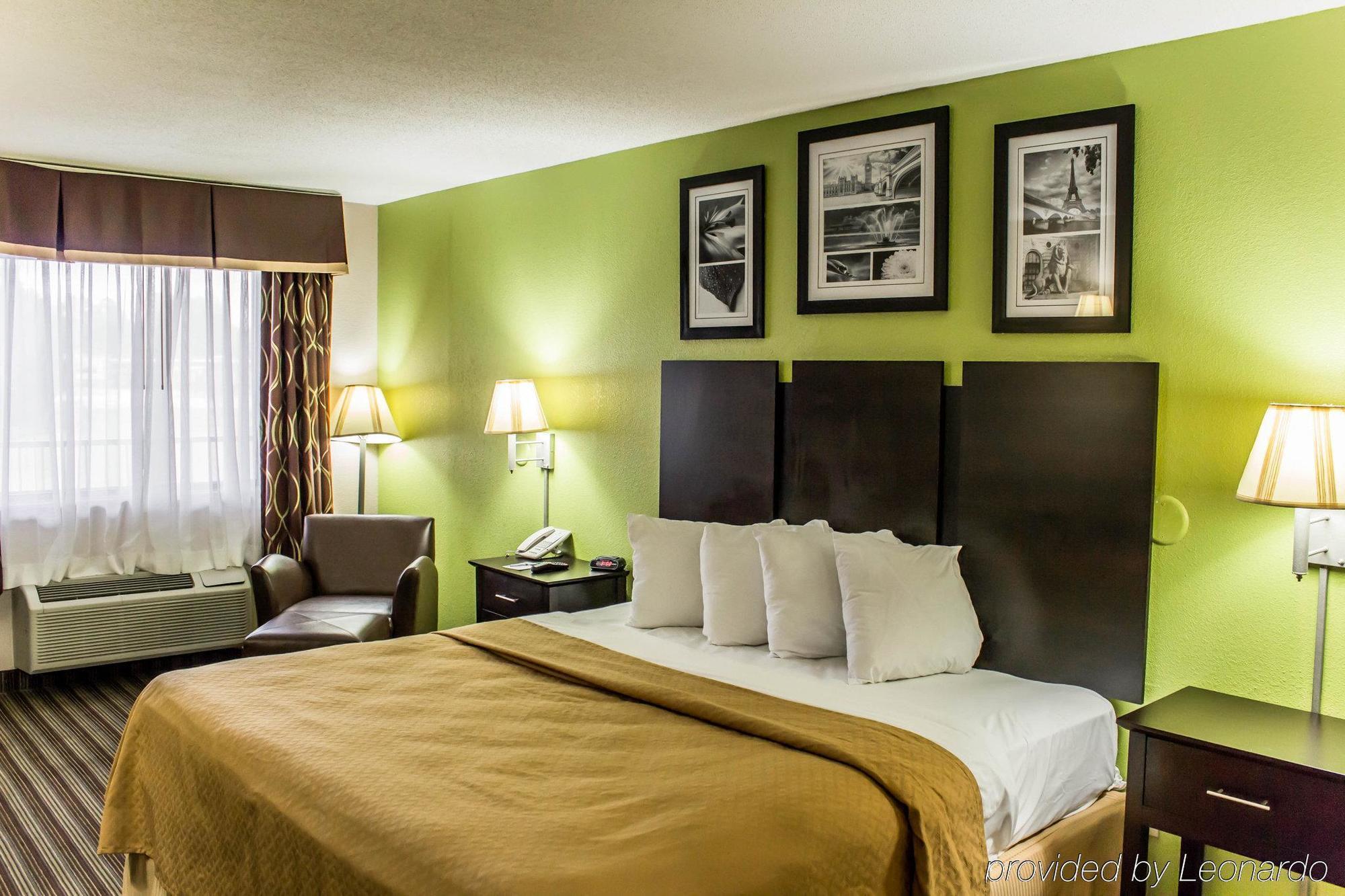 Quality Inn Kenly I-95 Exterior photo