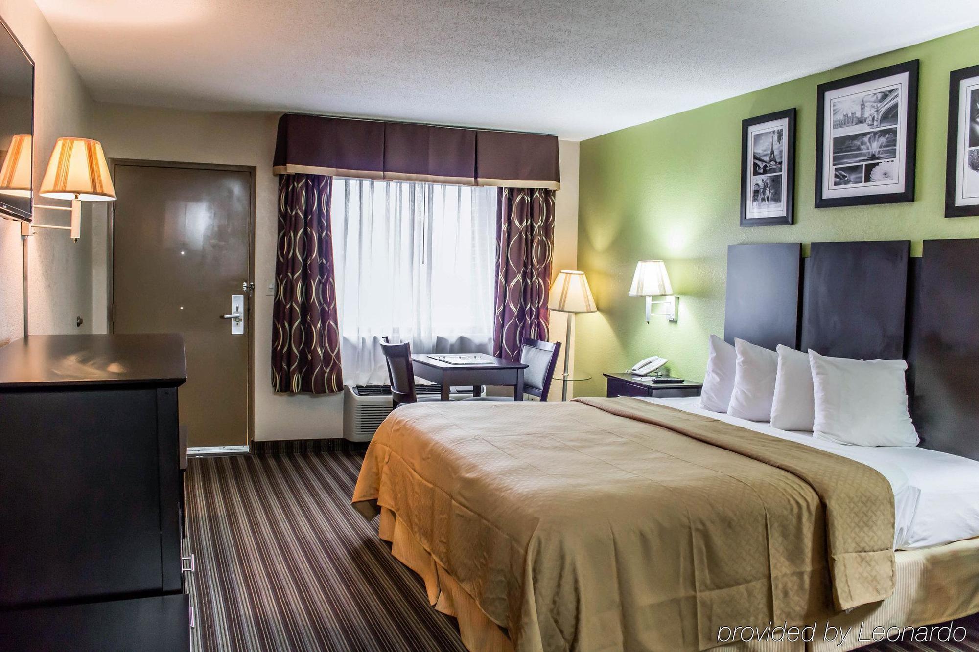 Quality Inn Kenly I-95 Exterior photo