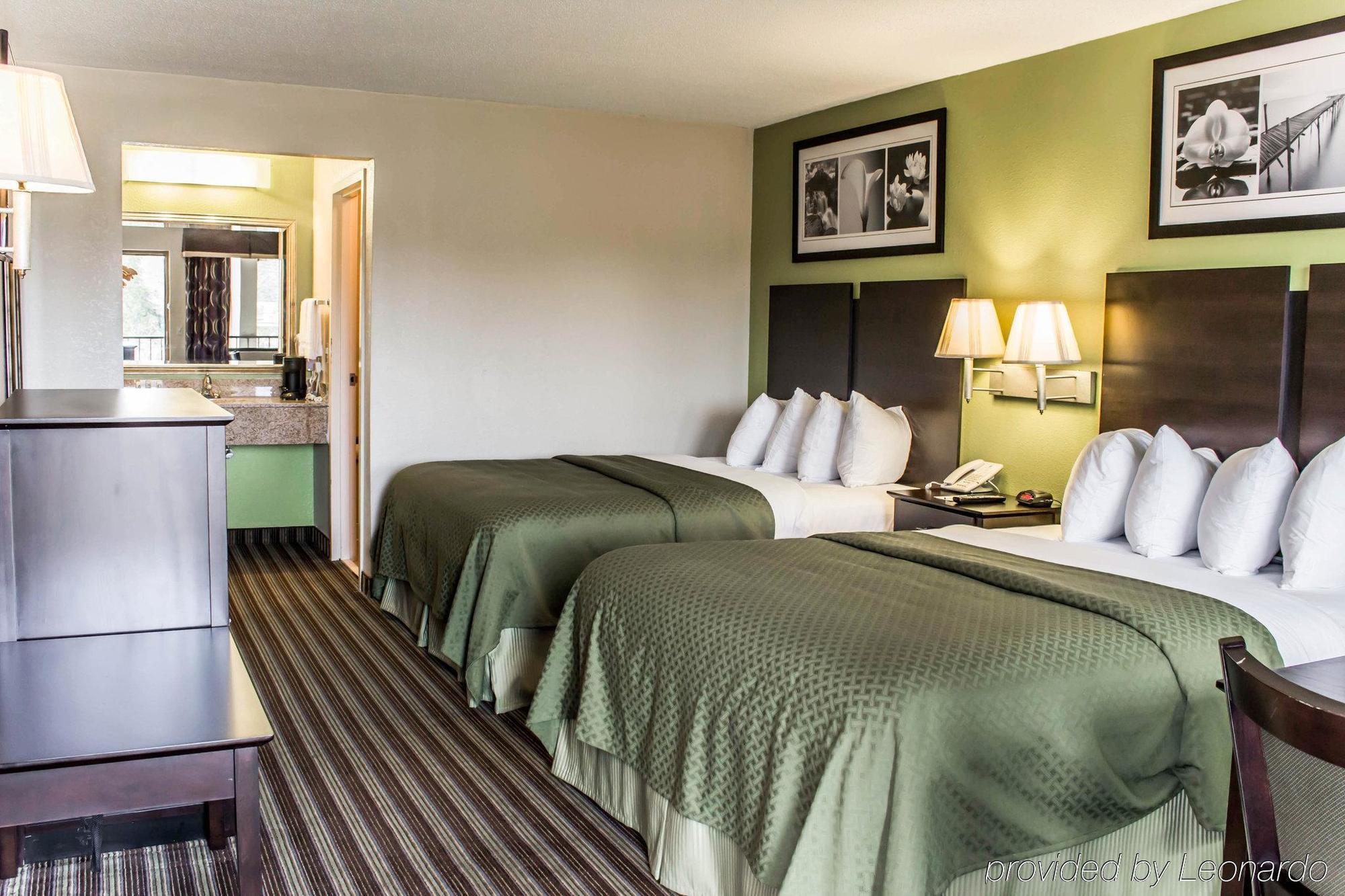 Quality Inn Kenly I-95 Exterior photo