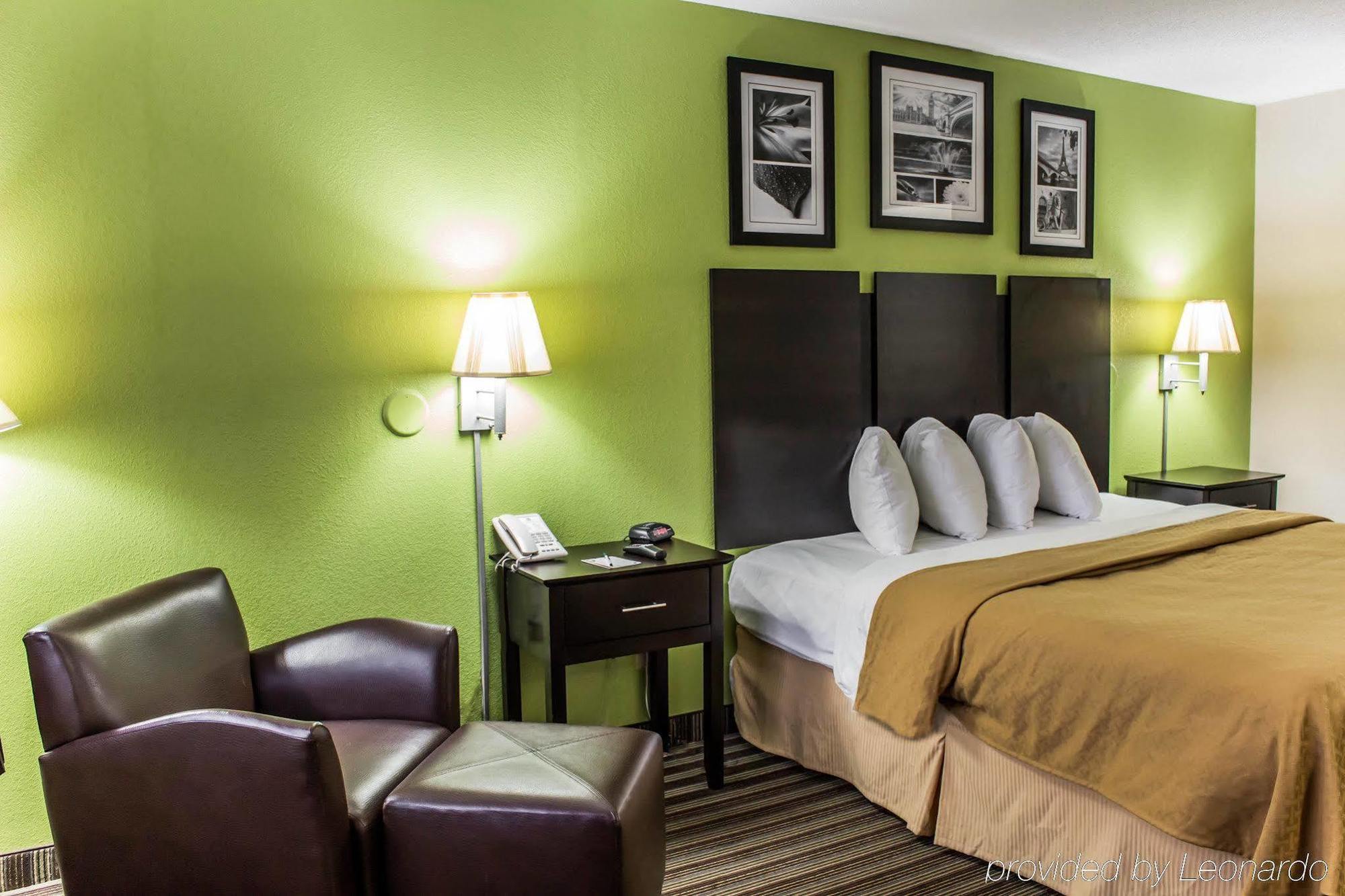 Quality Inn Kenly I-95 Exterior photo