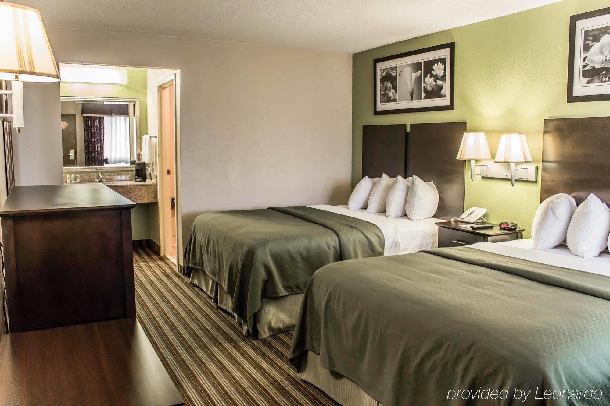Quality Inn Kenly I-95 Exterior photo