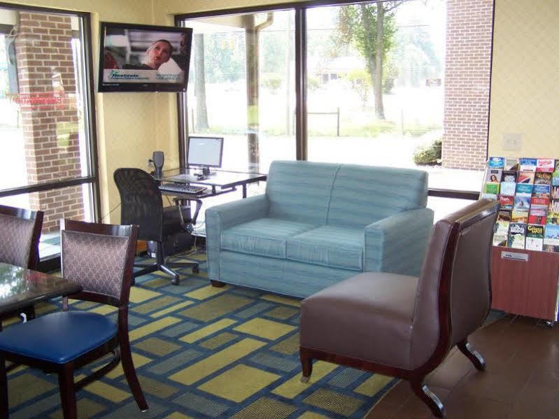 Quality Inn Kenly I-95 Exterior photo