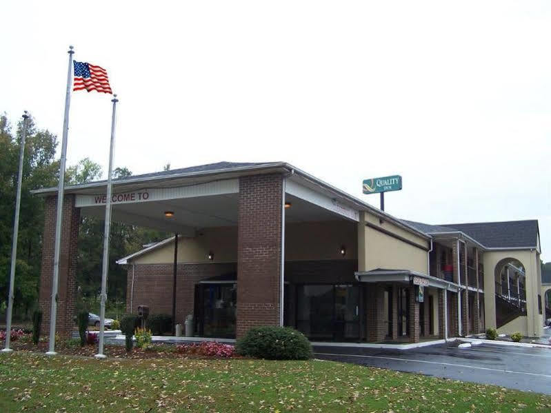 Quality Inn Kenly I-95 Exterior photo